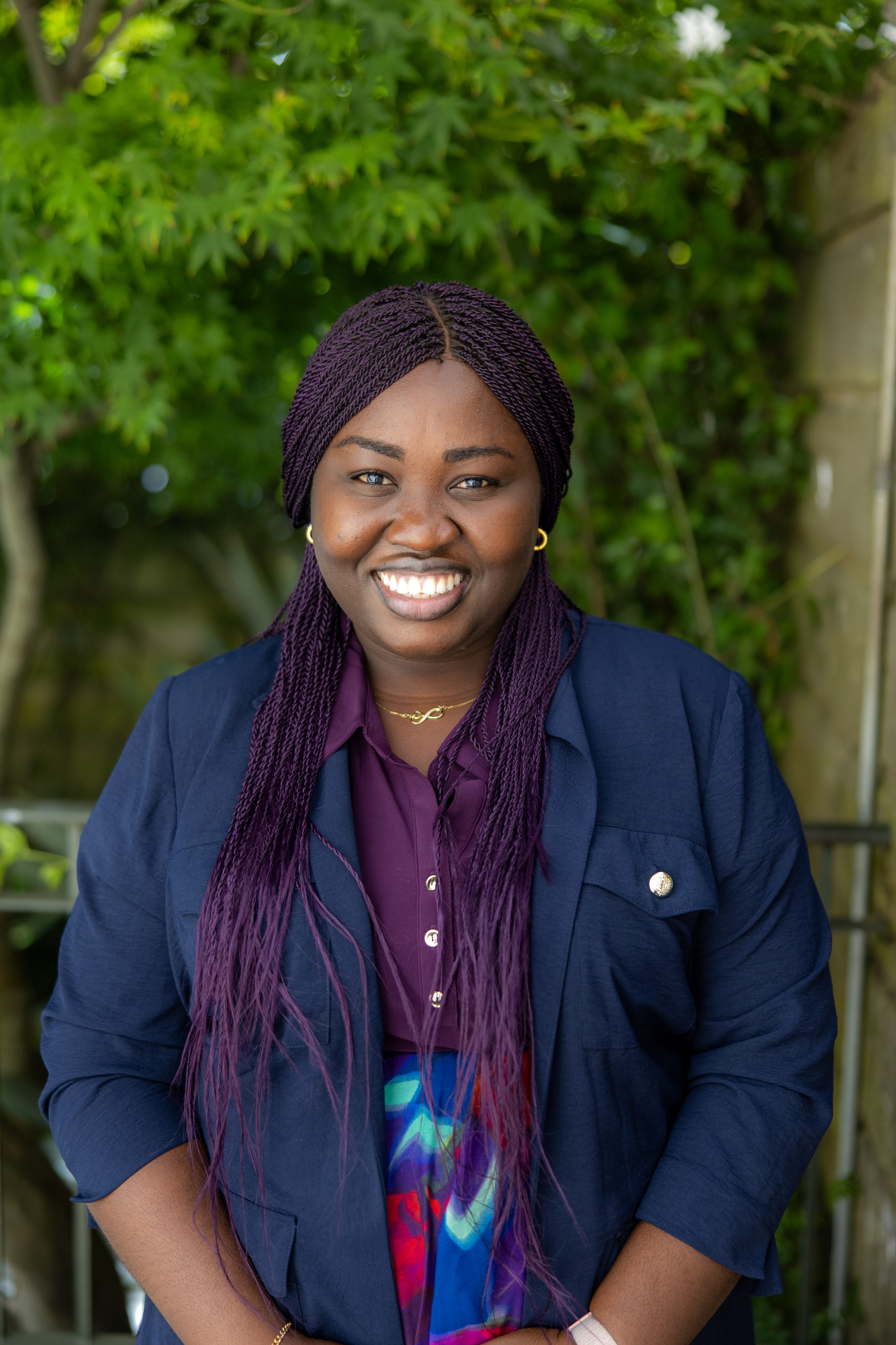Juliet Ayertey 