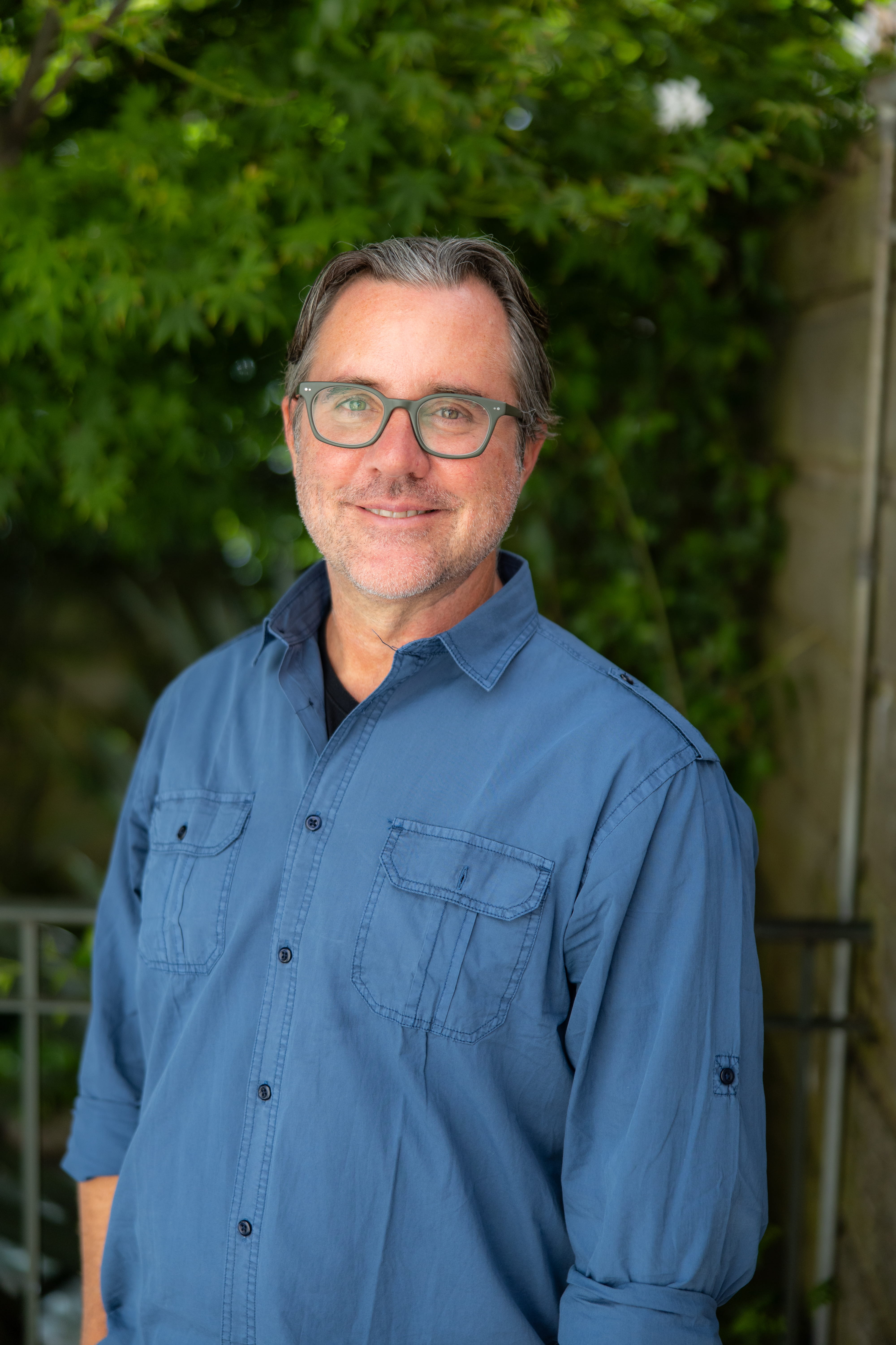 Scott Laughlin 